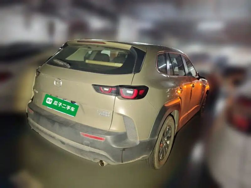 Mazda cx50