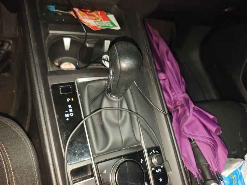 Mazda cx50