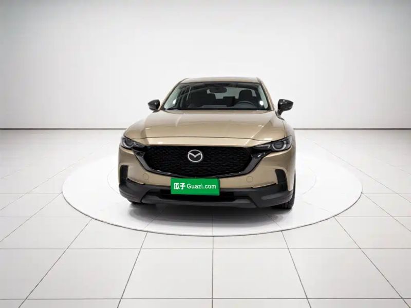 Mazda cx50