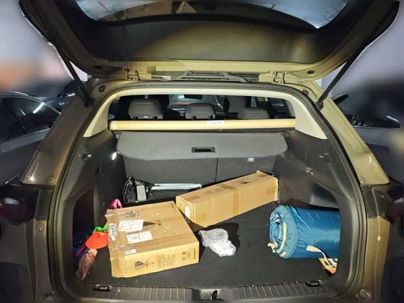 Mazda cx50