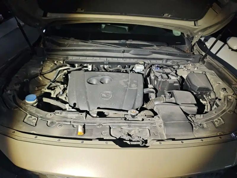 Mazda cx50