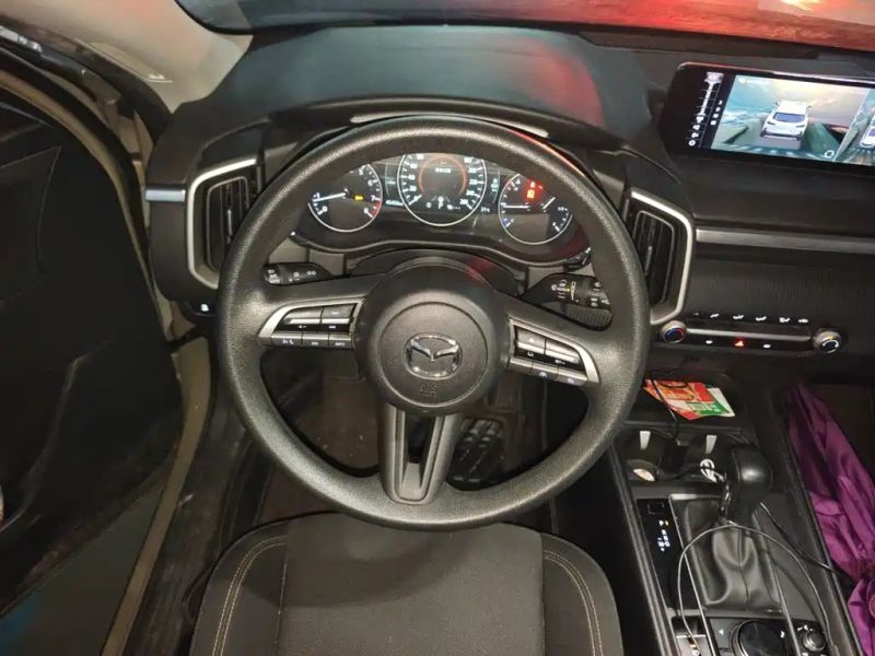 Mazda cx50