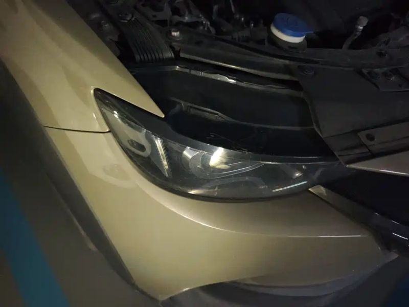 Mazda cx50