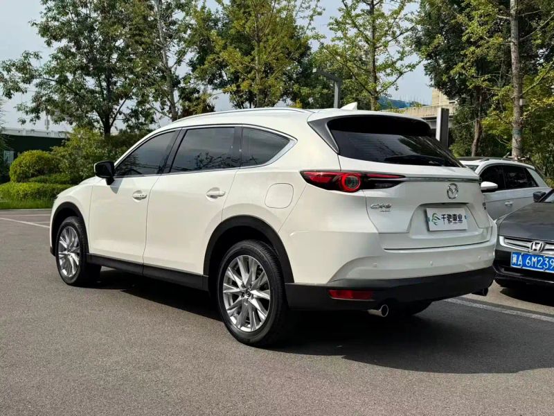 Mazda cx8