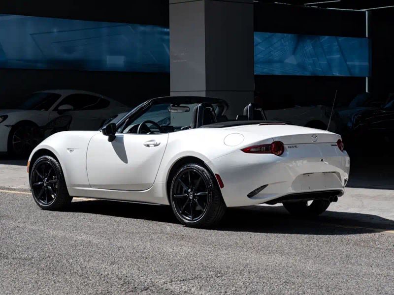 Mazda mx-5