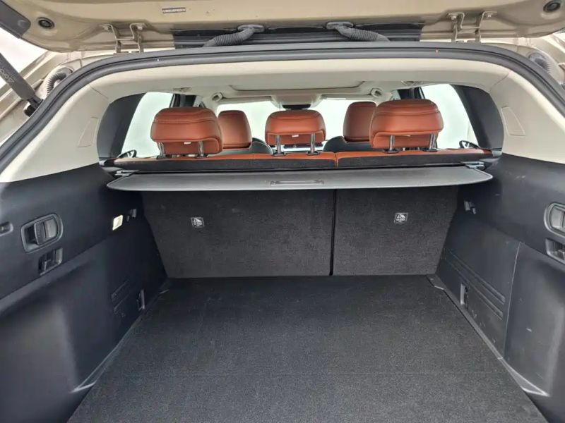 Mazda cx50