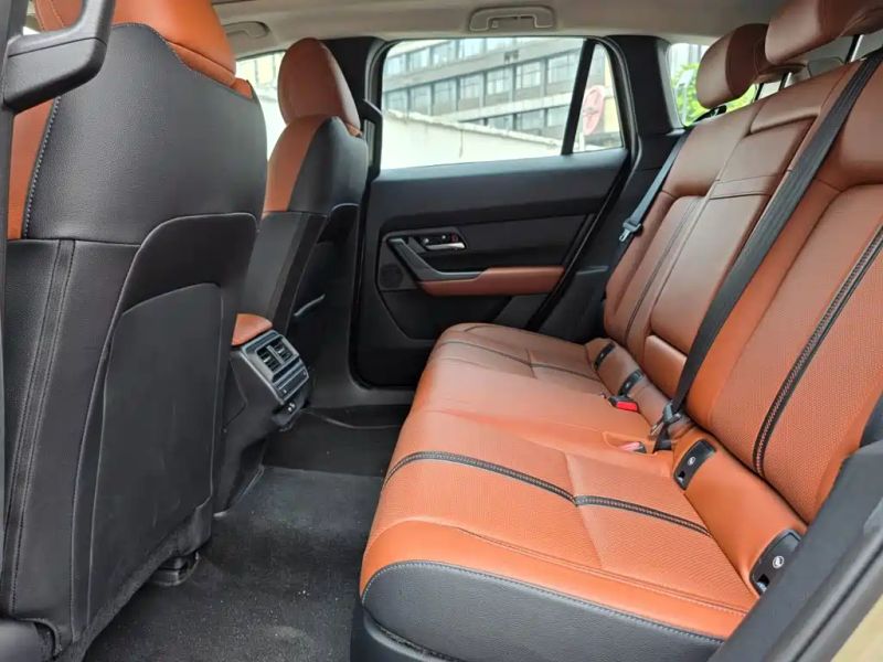 Mazda cx50