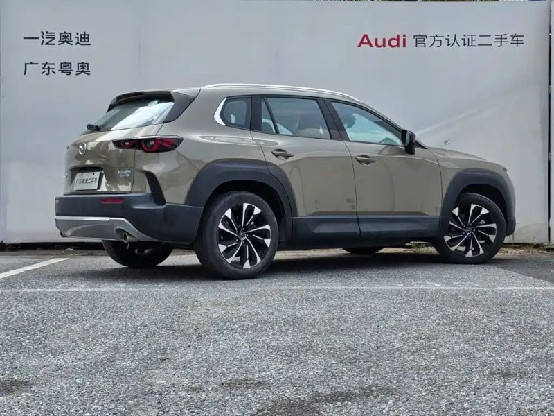 Mazda cx50