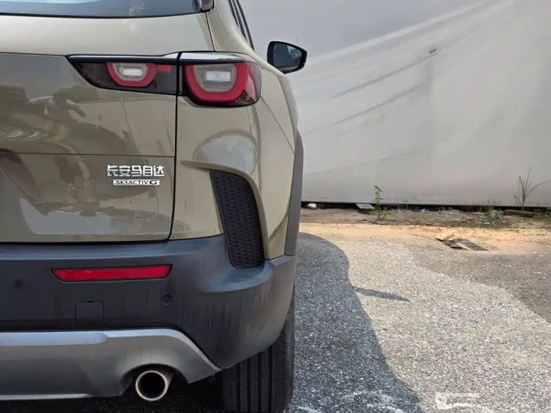 Mazda cx50