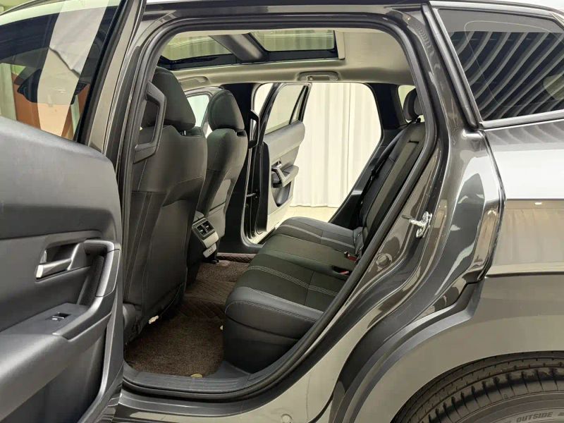 Mazda cx50