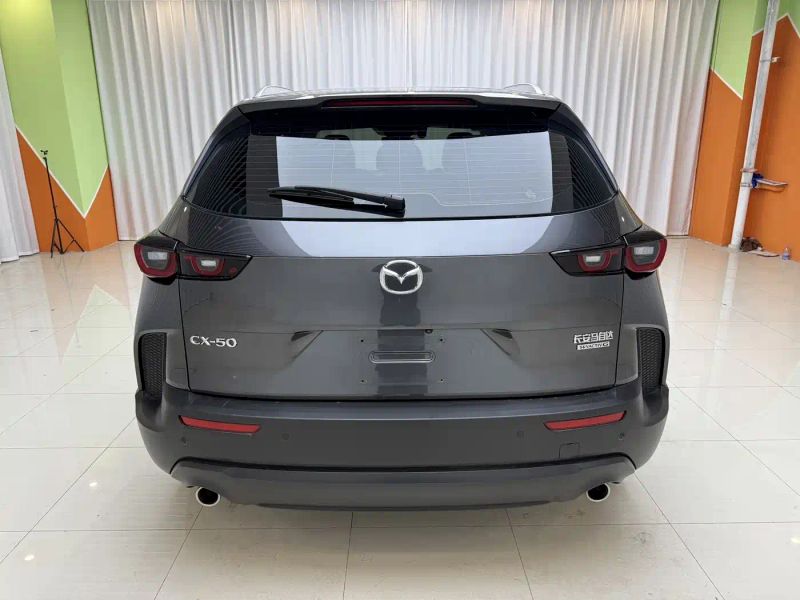 Mazda cx50