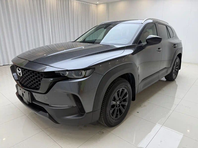 Mazda cx50