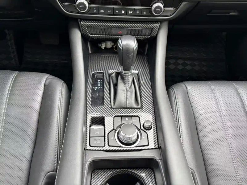 Mazda atez