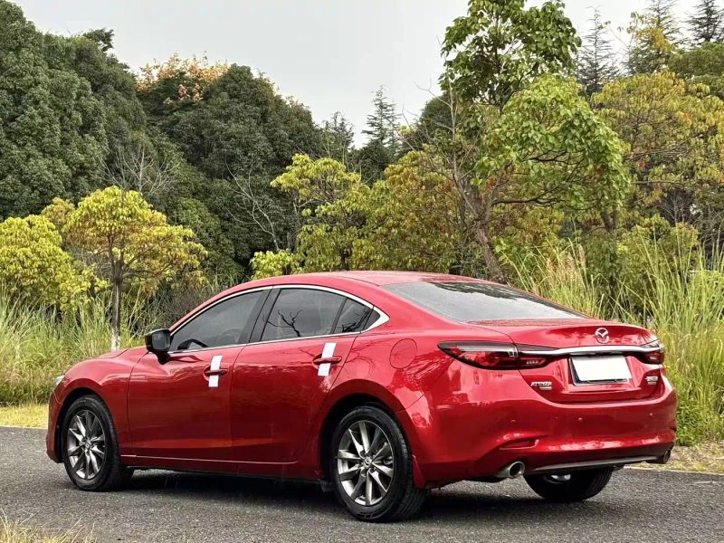 Mazda atez