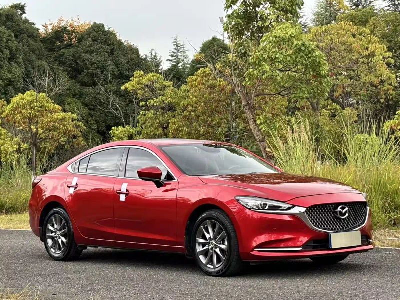 Mazda atez