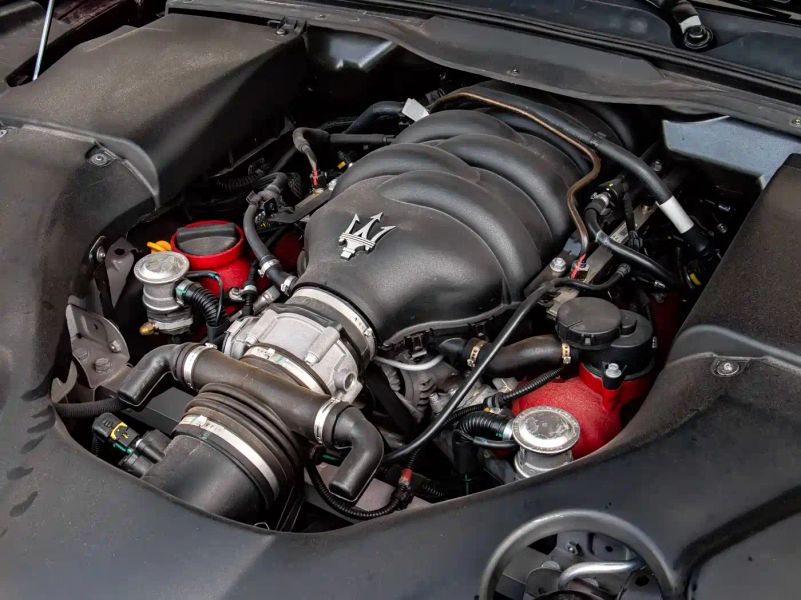 Maserati granturismo