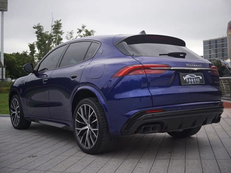 Maserati gelei-jia