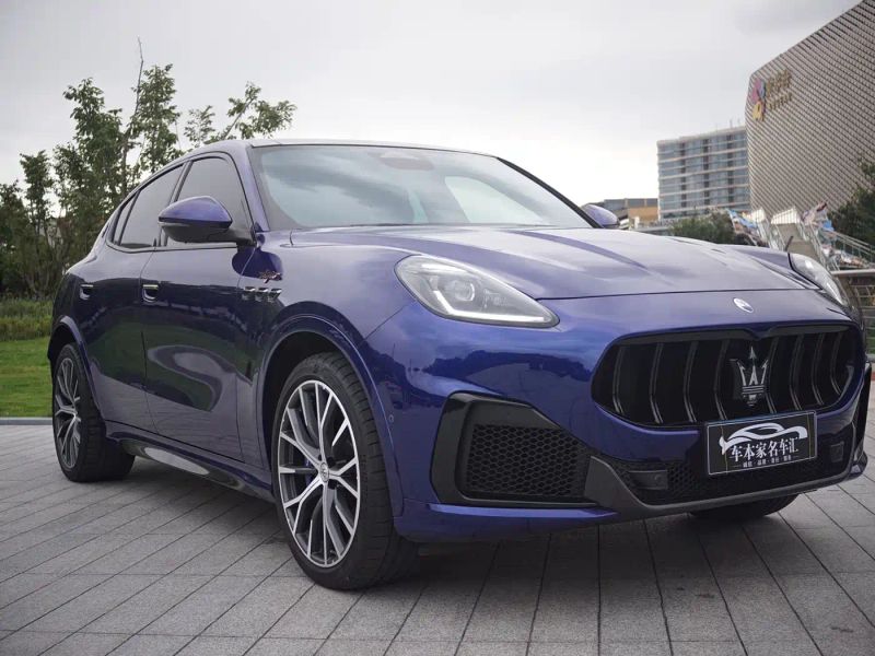 Maserati gelei-jia