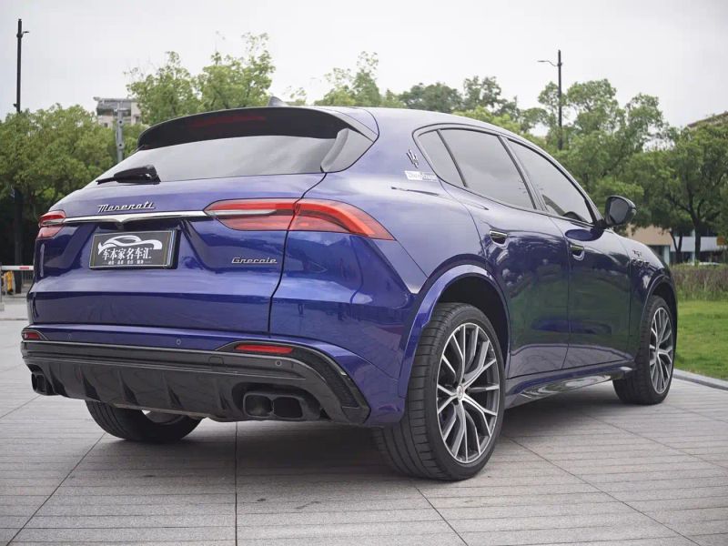 Maserati gelei-jia