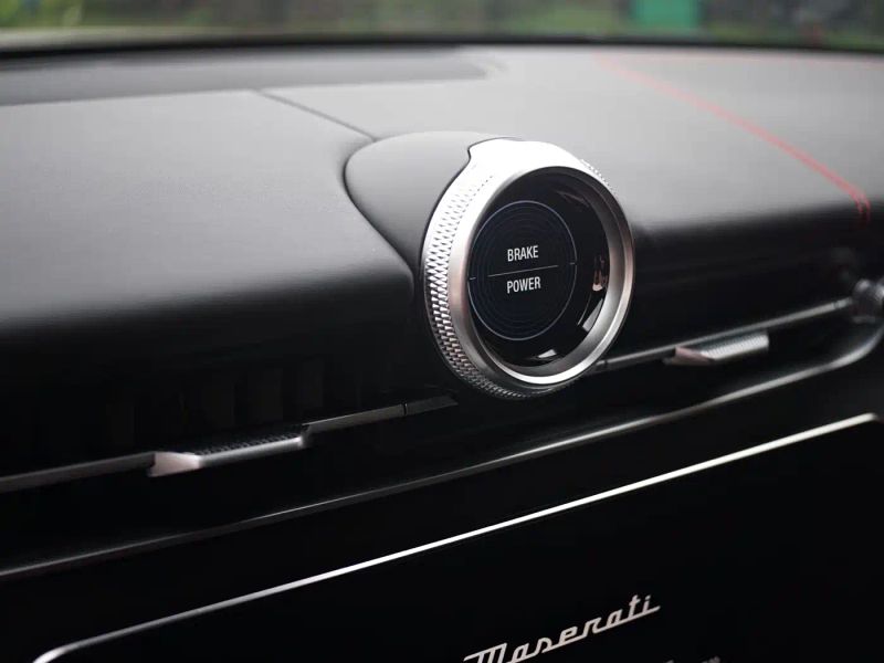 Maserati gelei-jia