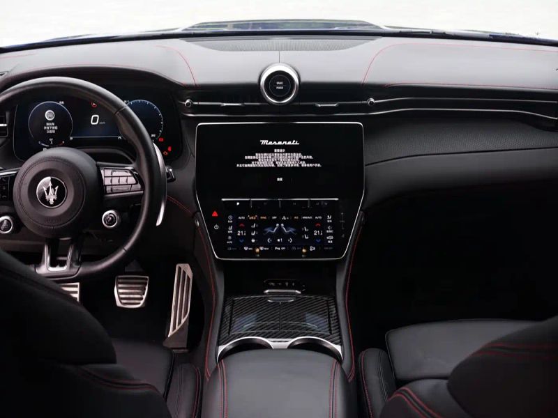 Maserati gelei-jia