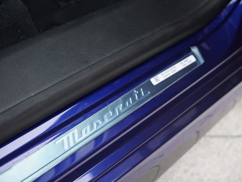 Maserati gelei-jia