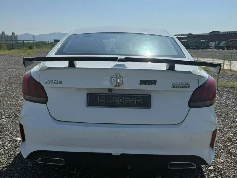 Mg sedan