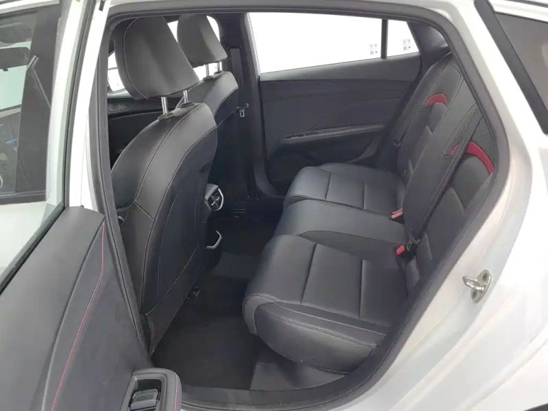 Mg sedan