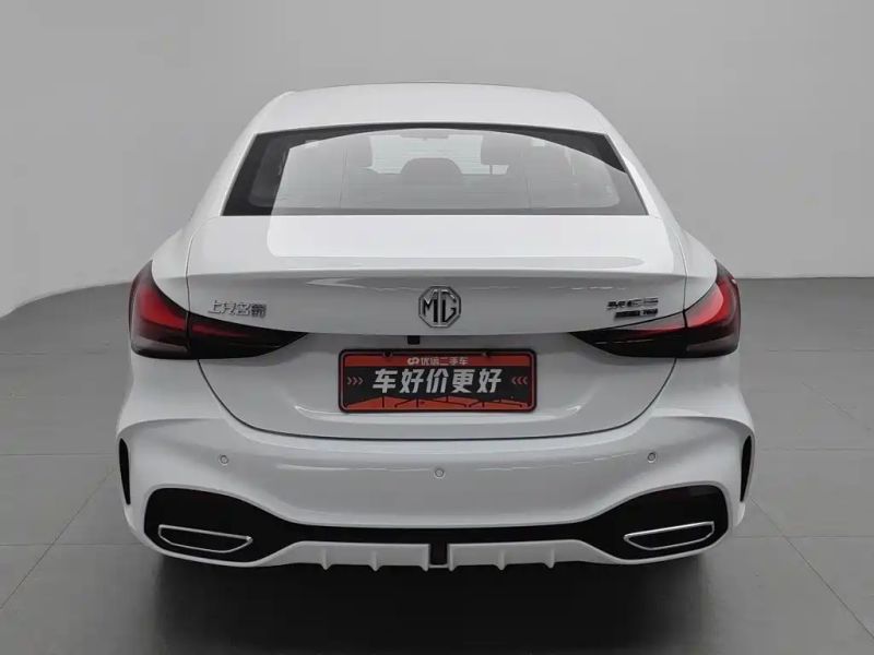 Mg sedan
