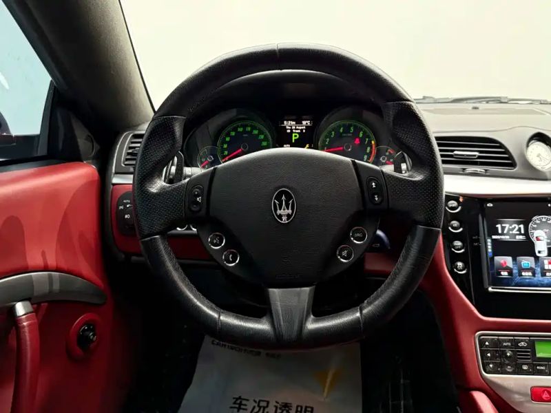 Maserati granturismo
