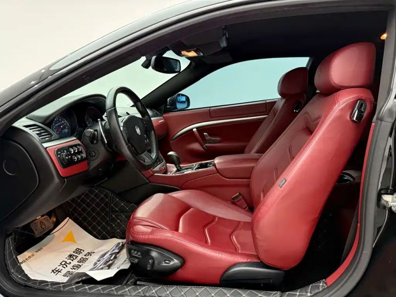 Maserati granturismo