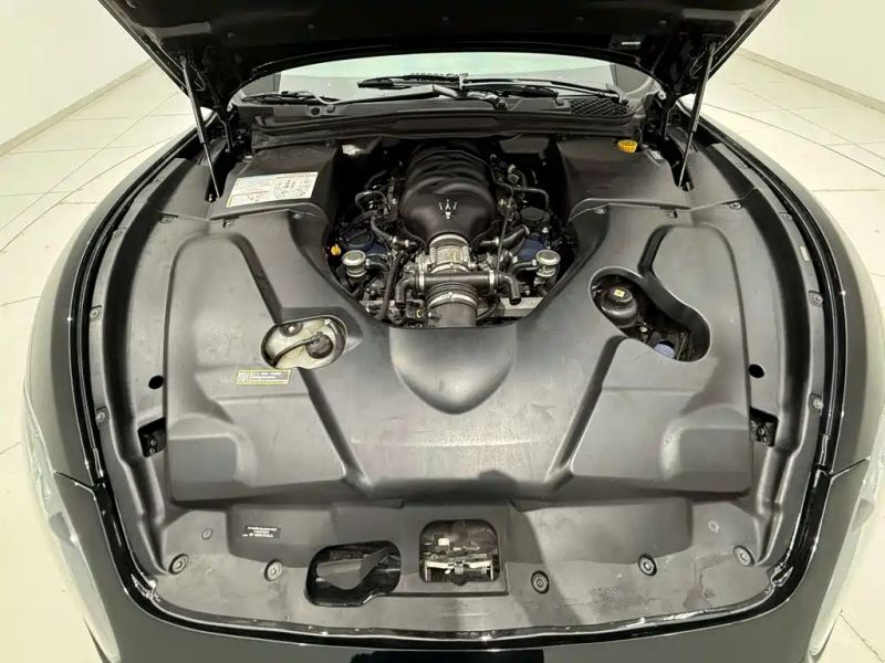 Maserati granturismo