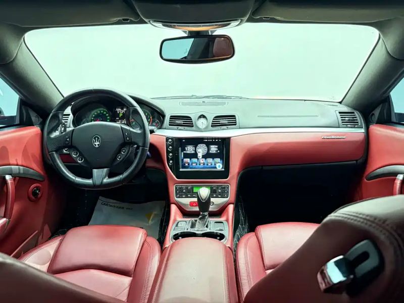 Maserati granturismo