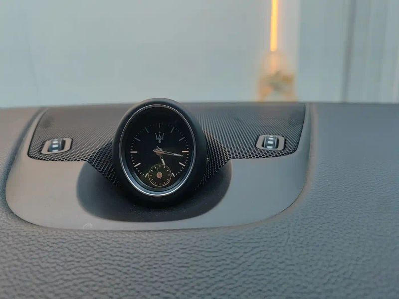 Maserati suv