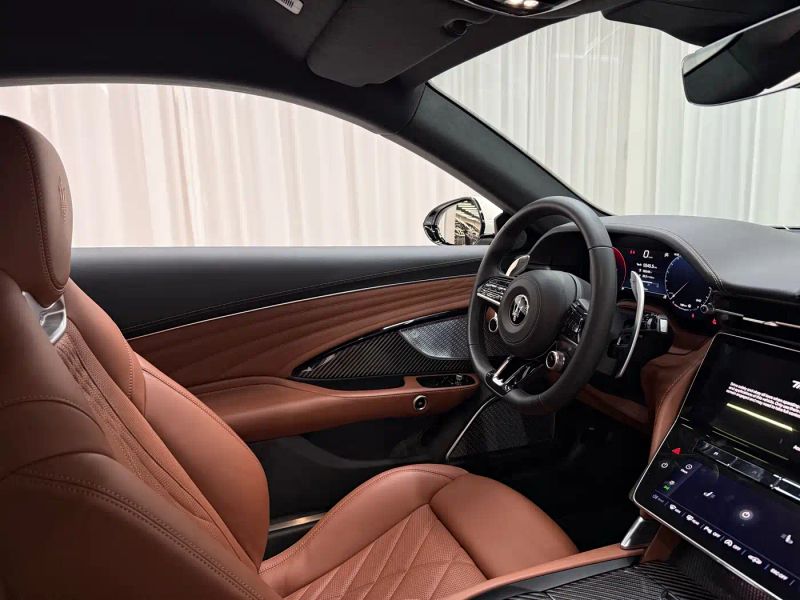 Maserati granturismo
