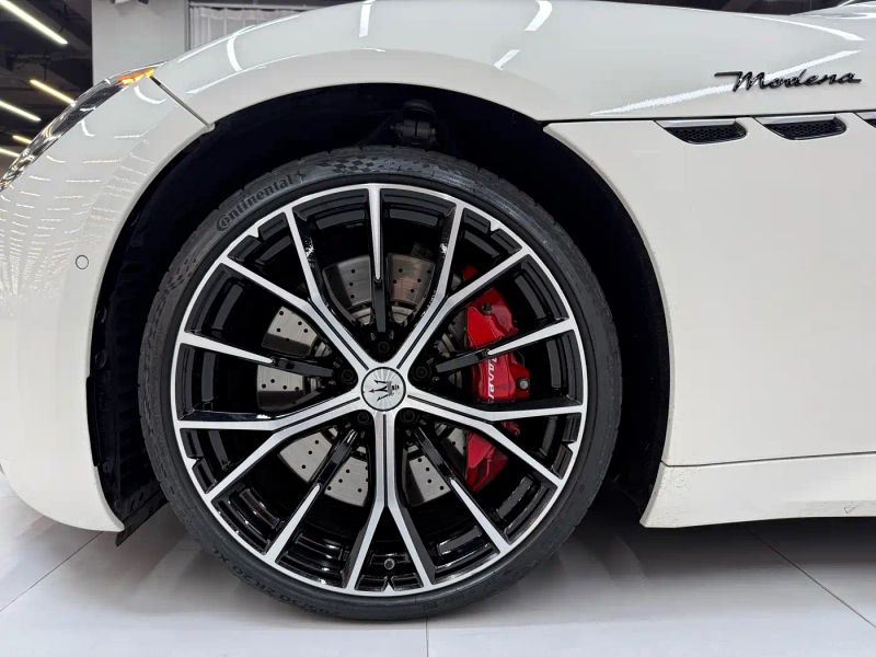 Maserati granturismo