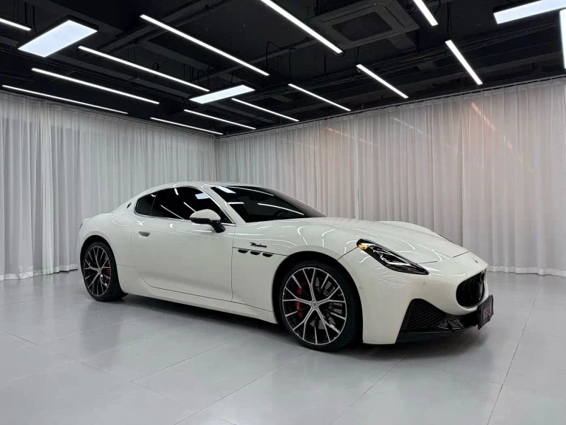Maserati granturismo