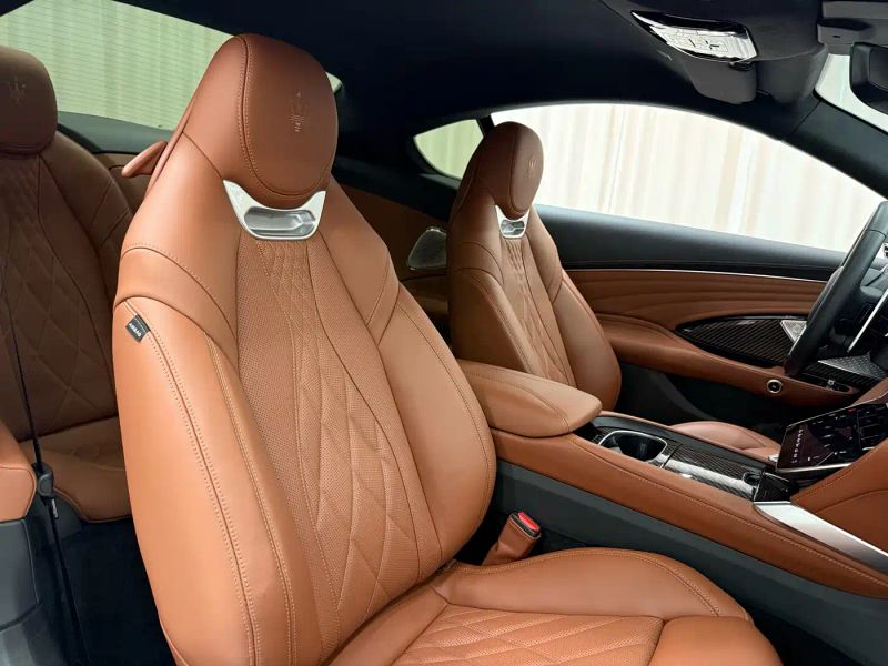 Maserati granturismo