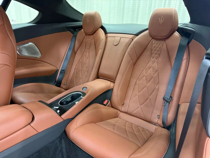 Maserati granturismo