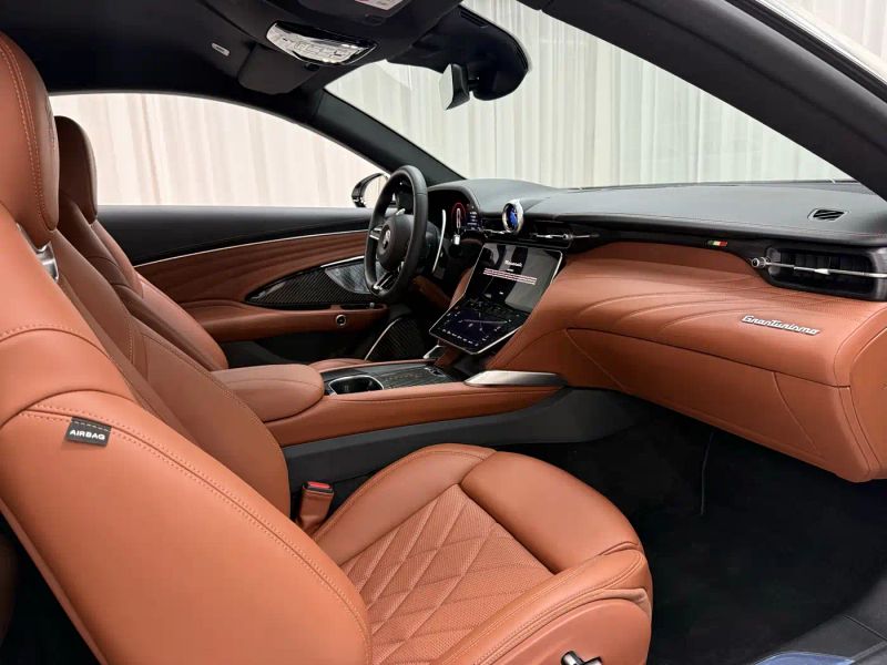 Maserati granturismo