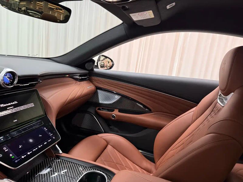 Maserati granturismo