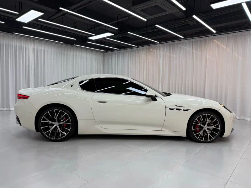 Maserati granturismo