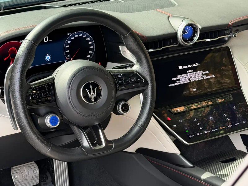 Maserati granturismo