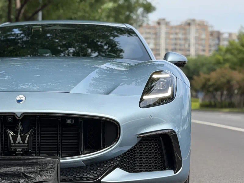 Maserati granturismo