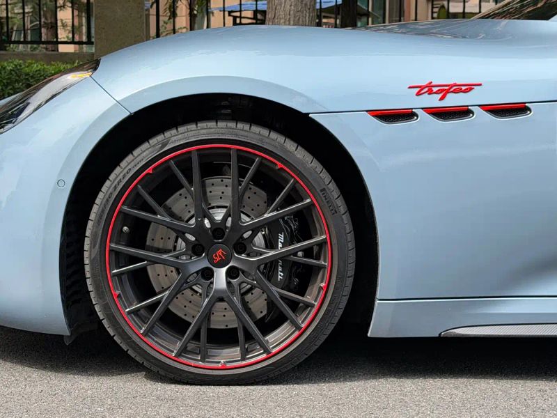 Maserati granturismo