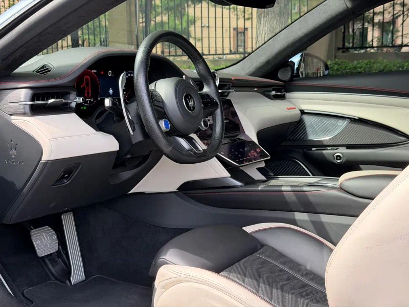 Maserati granturismo