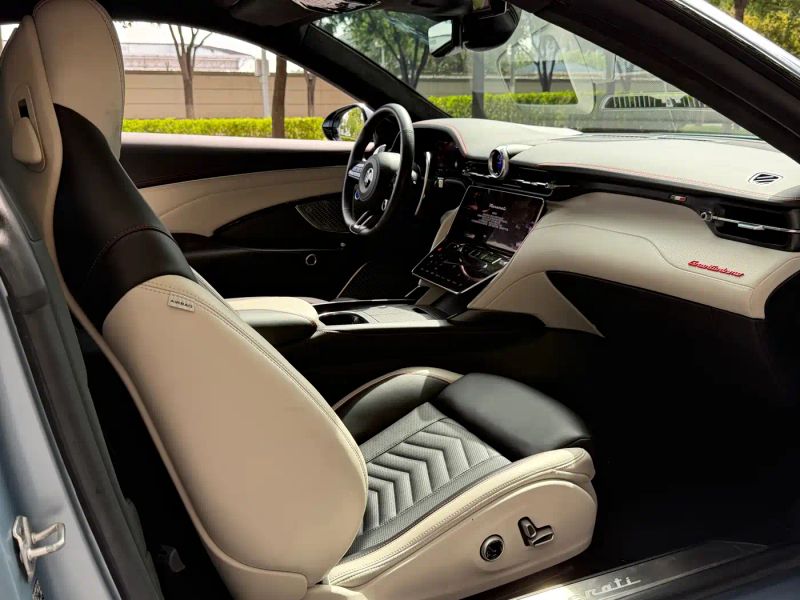 Maserati granturismo
