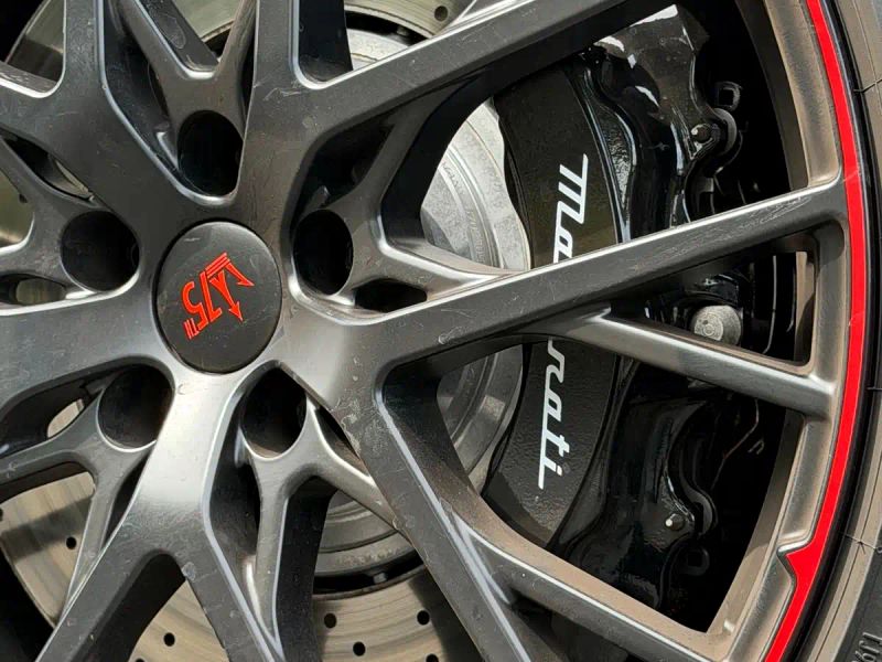 Maserati granturismo