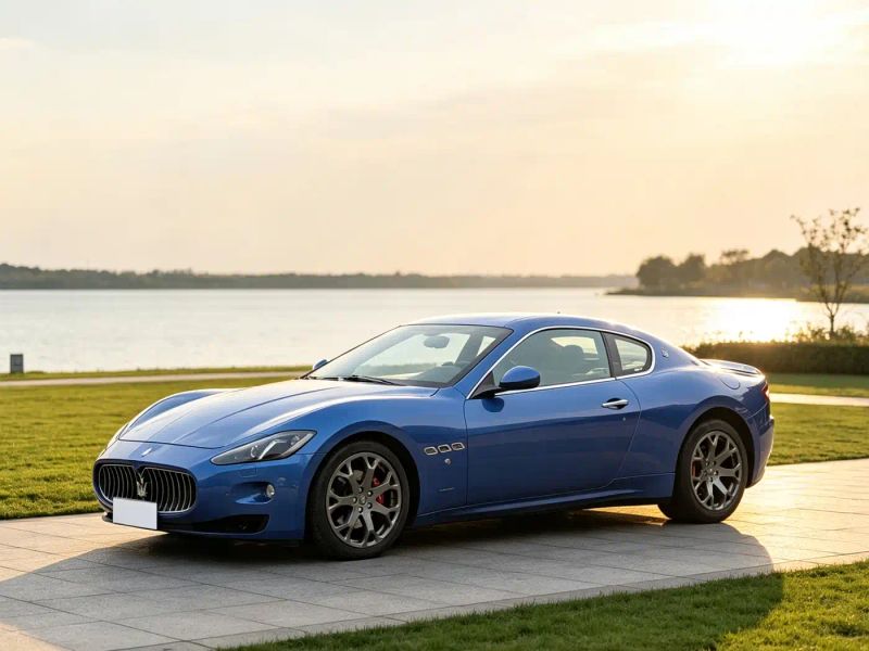 Maserati granturismo