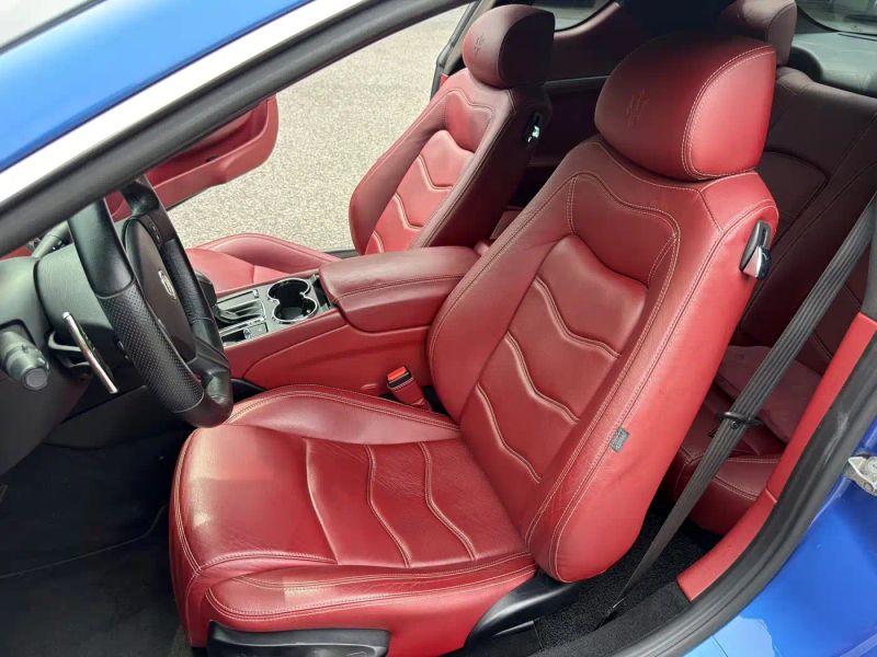 Maserati granturismo